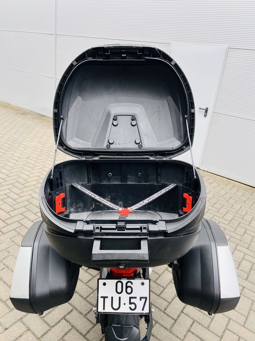 Benelli Trk 502 como nova!!!