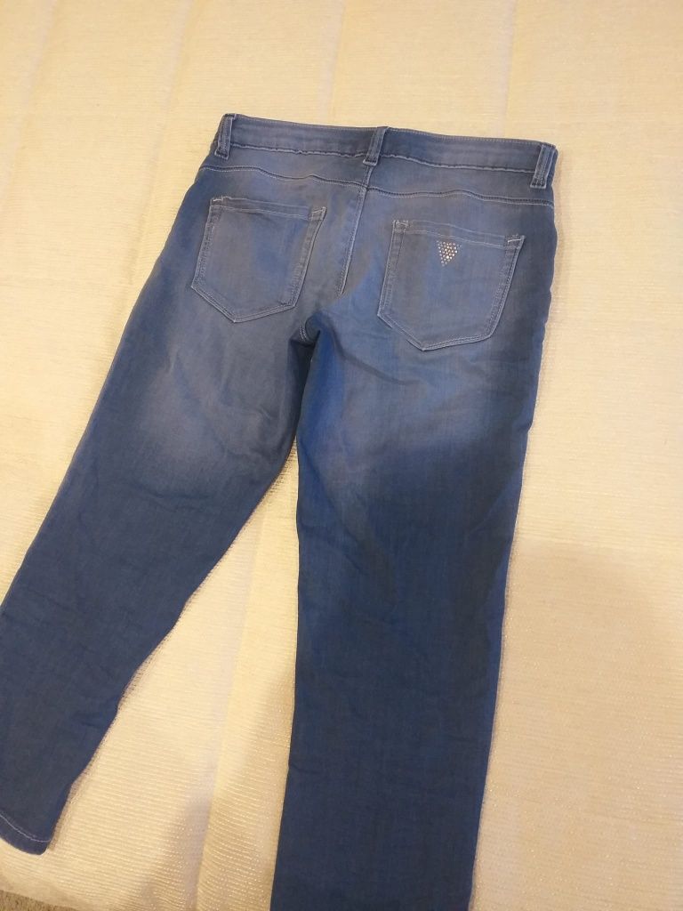 Corsários super skinny fit guess