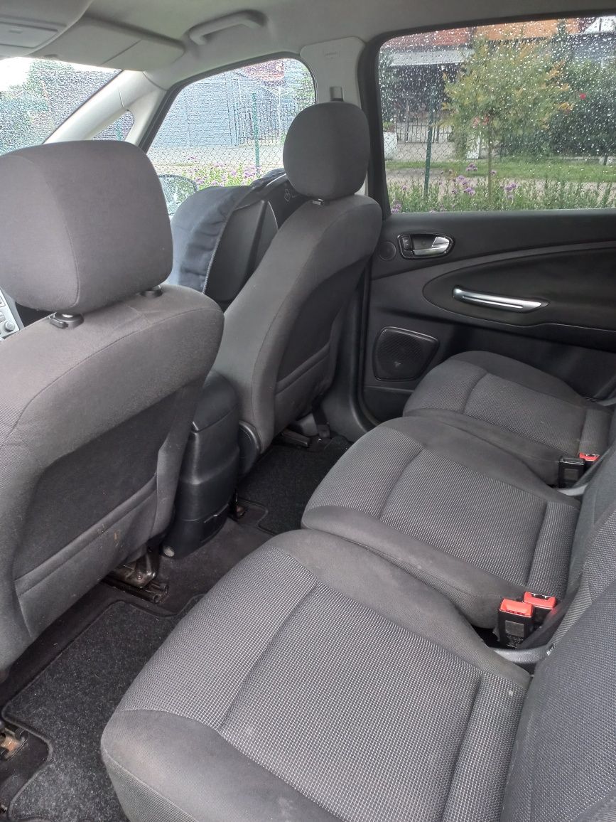 Ford S max 2.0 tdci 2007r 5miejsc