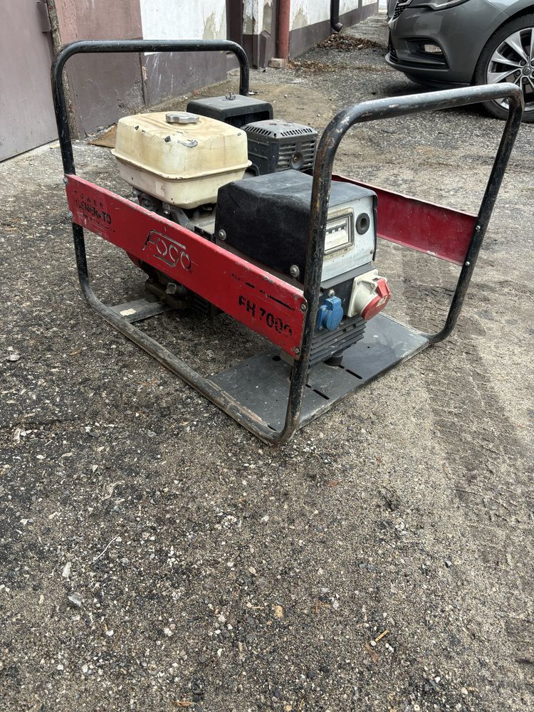 Agregat pradotwórczy Fogo FH7000