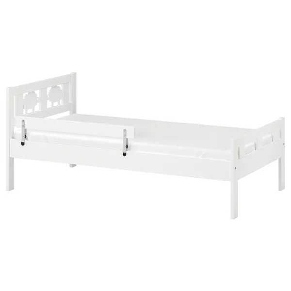 Łóżko dziecięce IKEA Kritter 70 x 100 cm - rama