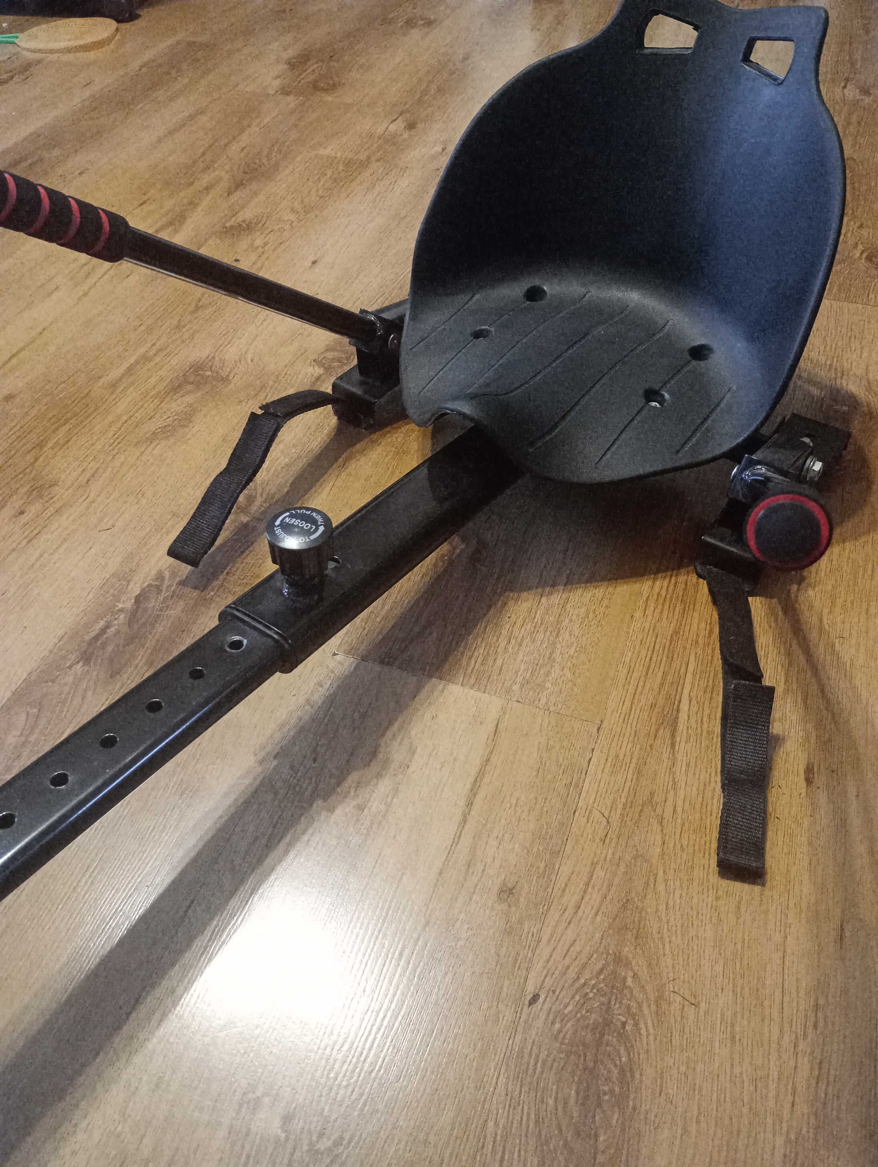 Hower Board deska elektryczna+gokart nakładka