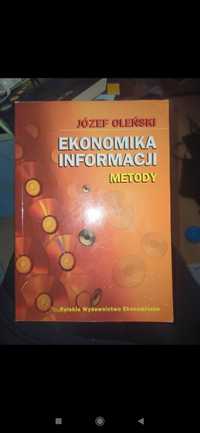 Ekonomika informacji