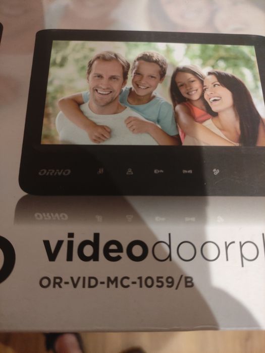 Wideodomofon otwieranie bramy domofon judasz wizjer kamera