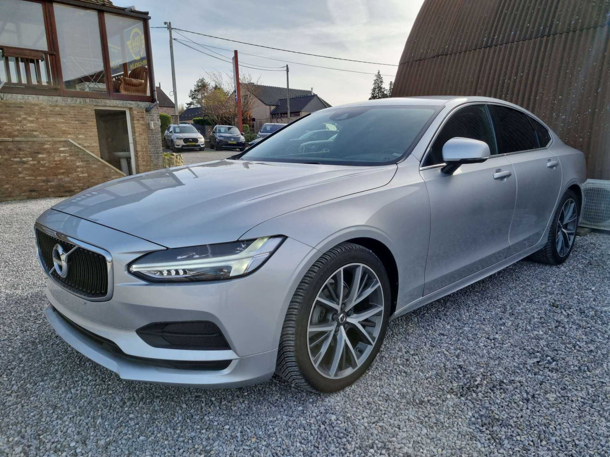 Volvo S90 D4 - Diesel - Automatic  2018