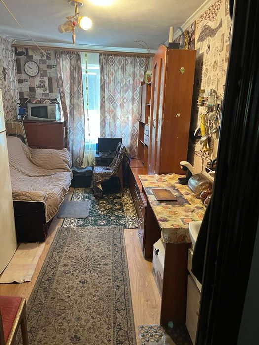 Продаж кімнати в гуртожитку Південно-Захід житловий стан