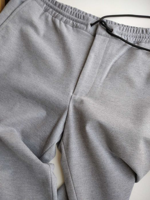 Брюки мужские зауженные - джоггеры RESERVED  slim fit XL 22% вискоза