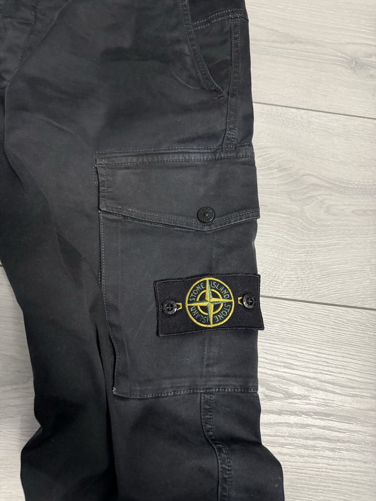 Штани Stone Island Cargo Pants