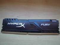 Kingston HyperX Fury pamiec DDR4 8gb