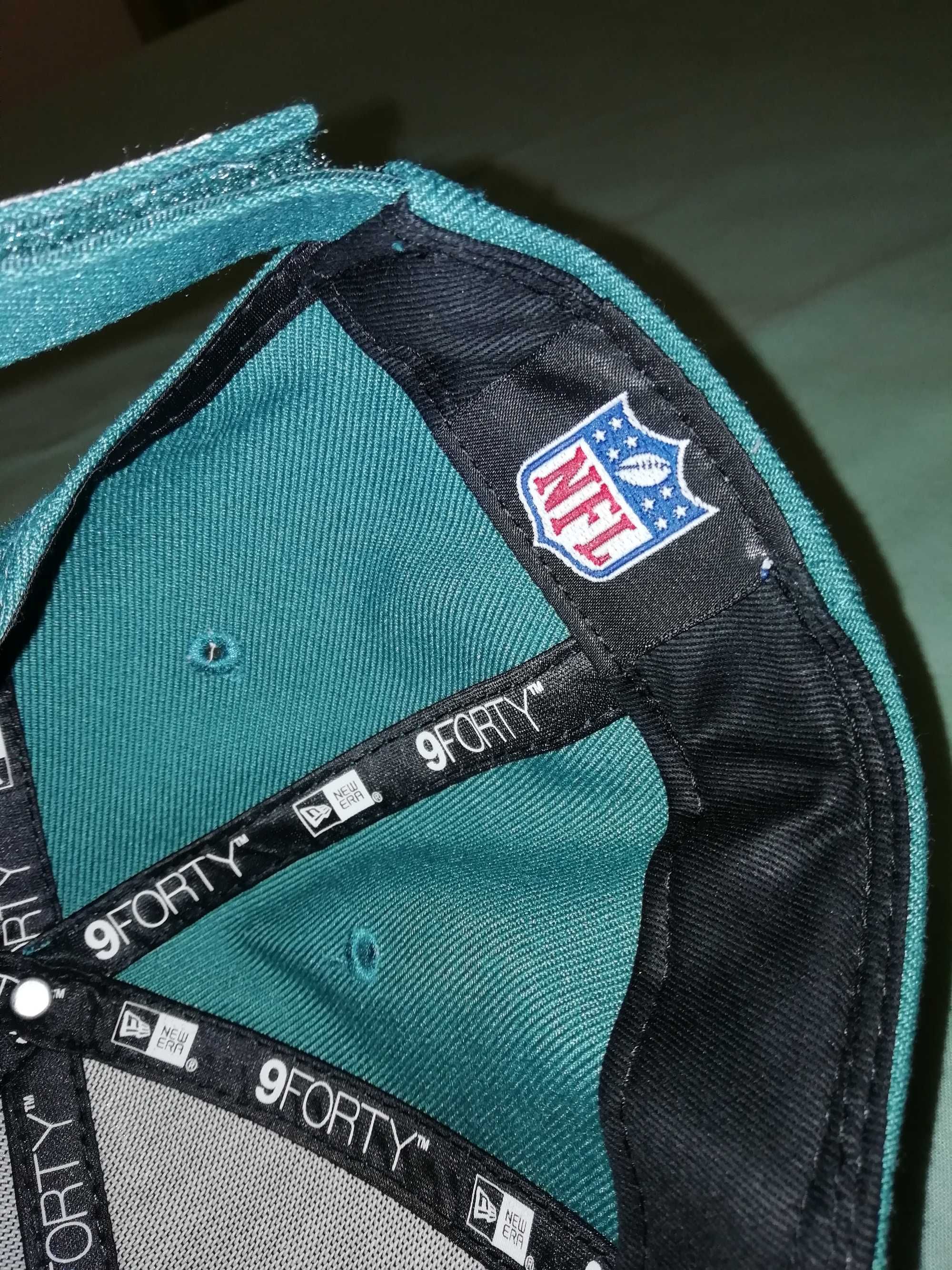 Boné/Chapéu/Cap New Era NFL Eagles NOVO