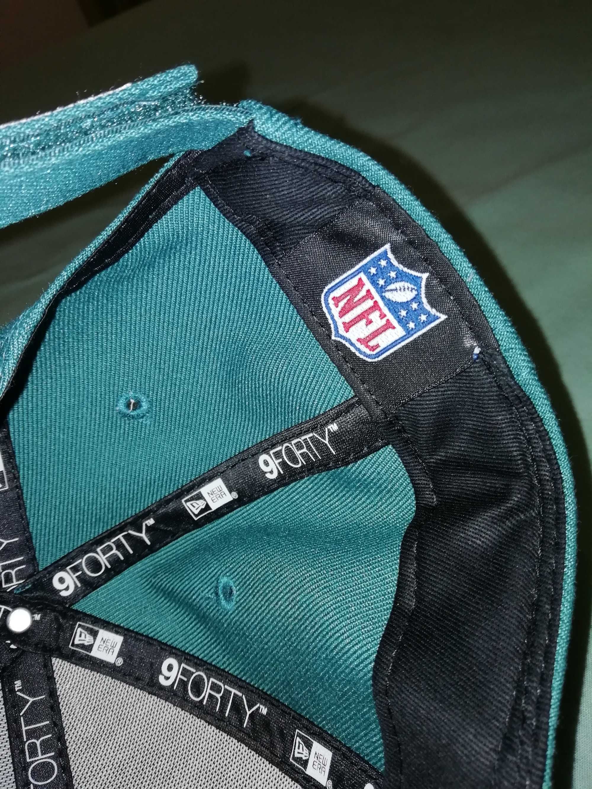 Boné/Chapéu/Cap New Era NFL Eagles Novo