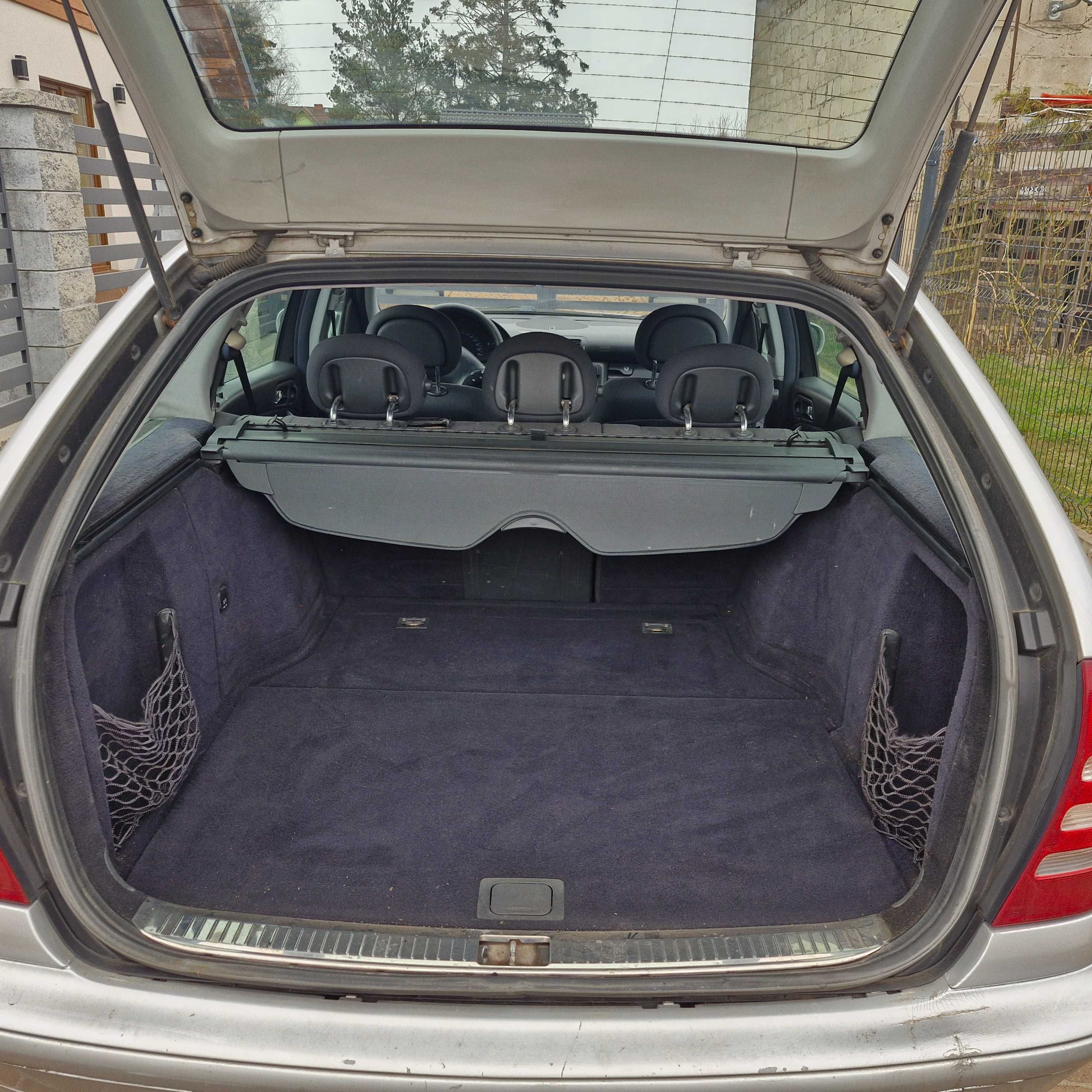 Mercedes-Benz c klasa
