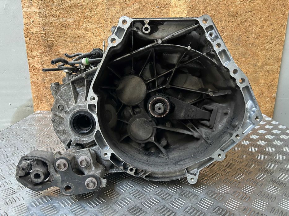 Manualna skrzynia 6 biegów Mazda 6 GJ 2016