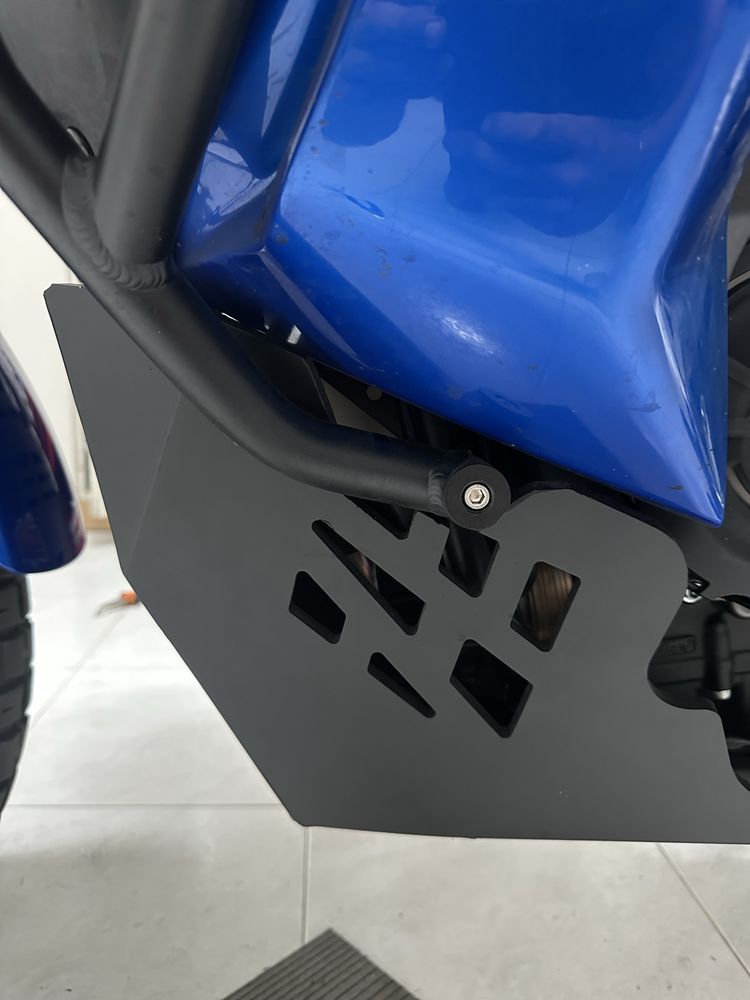 Proteção Cárter AXP Yamaha Tenere 700 World Raid, Rally