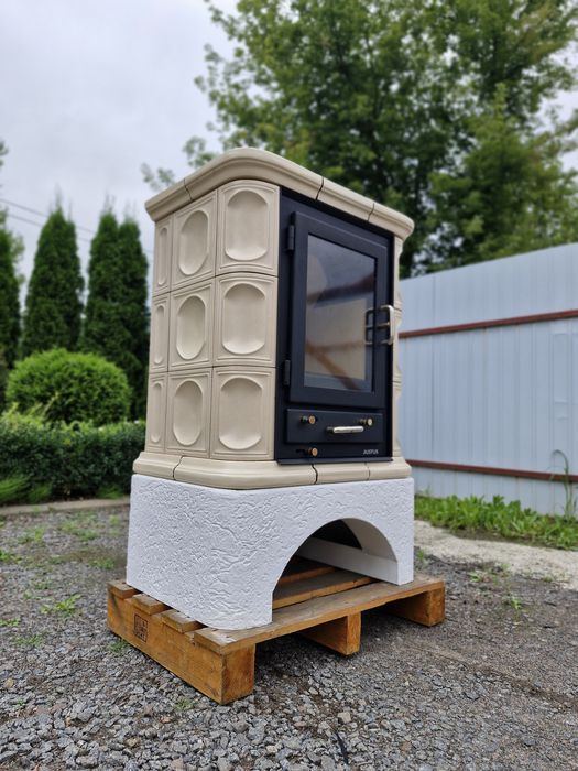 Камін, камінопіч, камінофен, JUSTUS