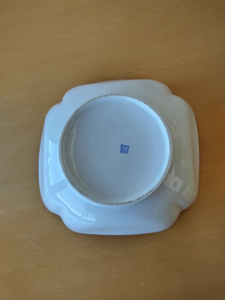 Saladeira em porcelana "Electro Cerâmica"