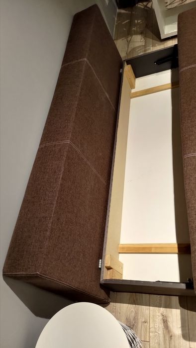 Sofa z funkcją spania