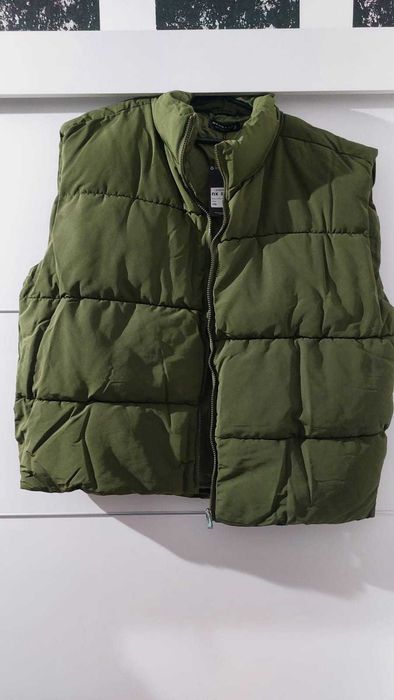 Ocieplacz zielony roz xl