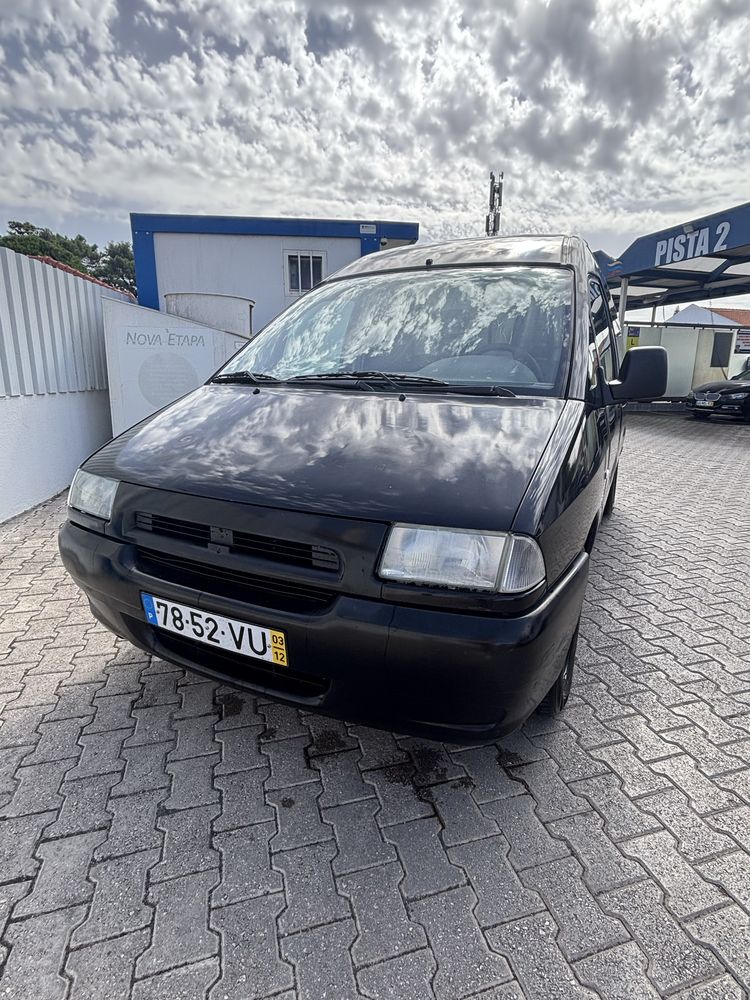 Citroen jumpy 2.0 HDI 3 lugares