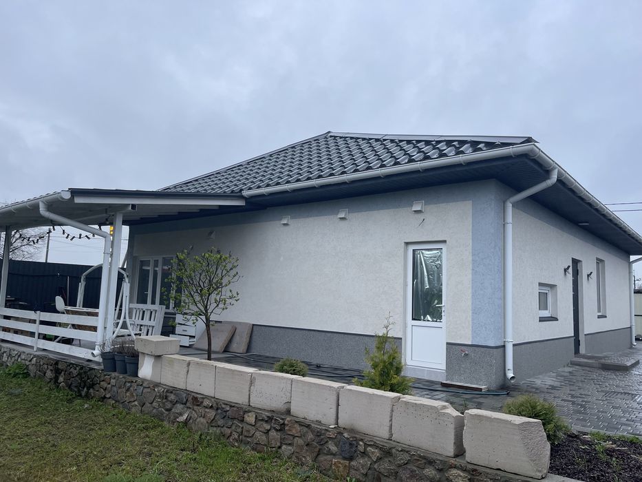 Аренда дома с. Гора, три спальни, генератор. Хозяин.