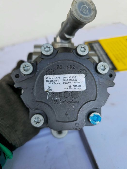 Pompa wspomagania AUDI A6 C6 4.2 jak nowa!