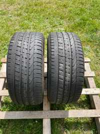 Okazja opony letnie 225/35R19 Pirelli P ZERO z 2021r. 6mm