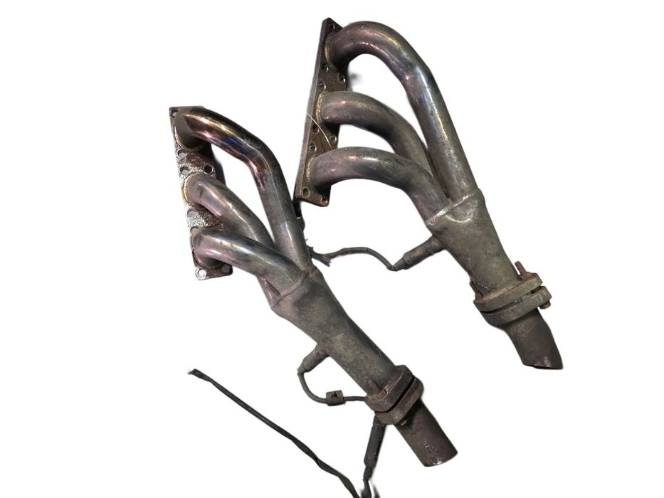 Kolektory wydechowe m54/m52/m52tu/m50