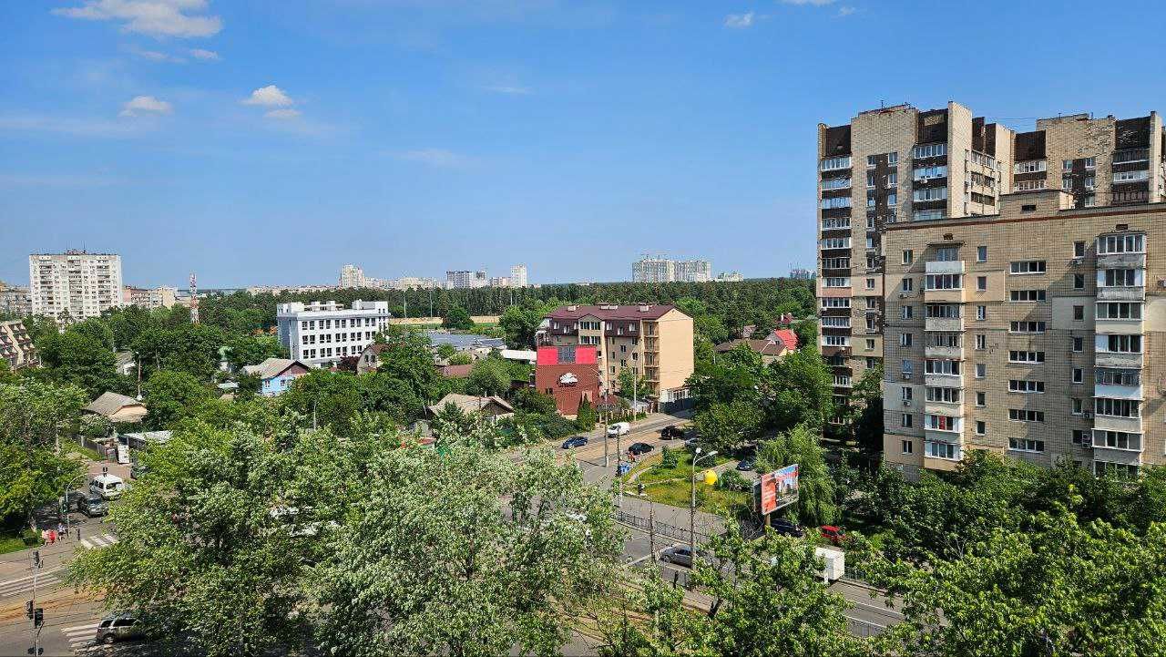 Оренда затишної 2к квартири на Позняках