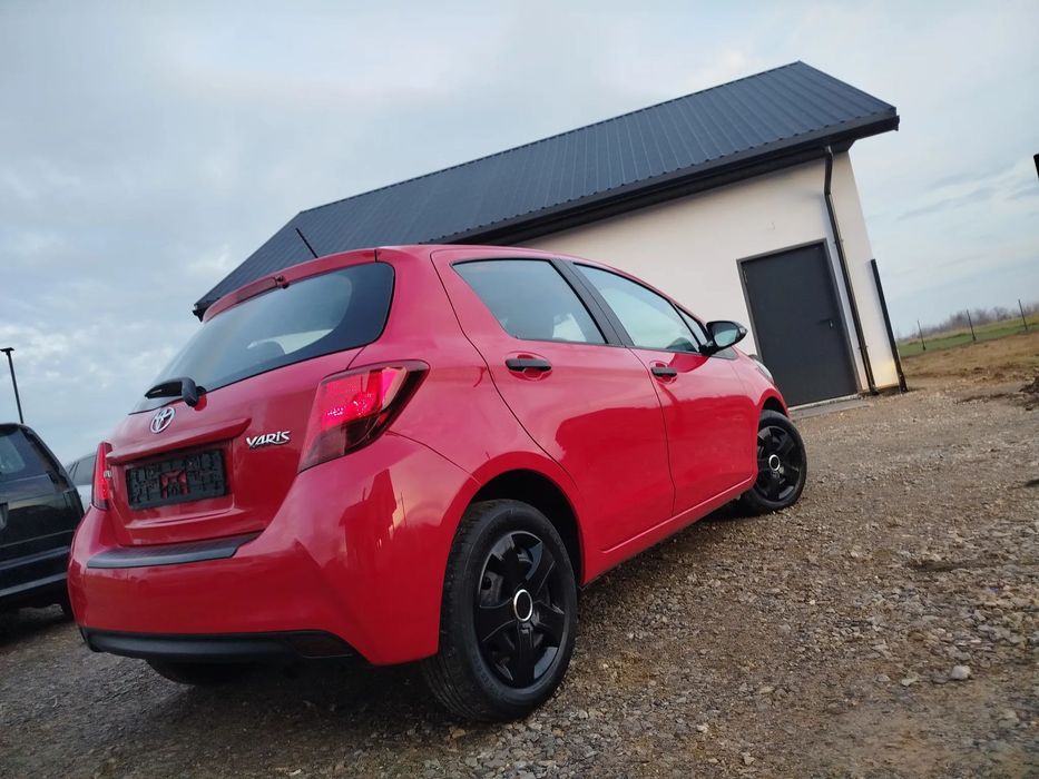 Toyota Yaris Toyota Yaris 1.0 benzyna