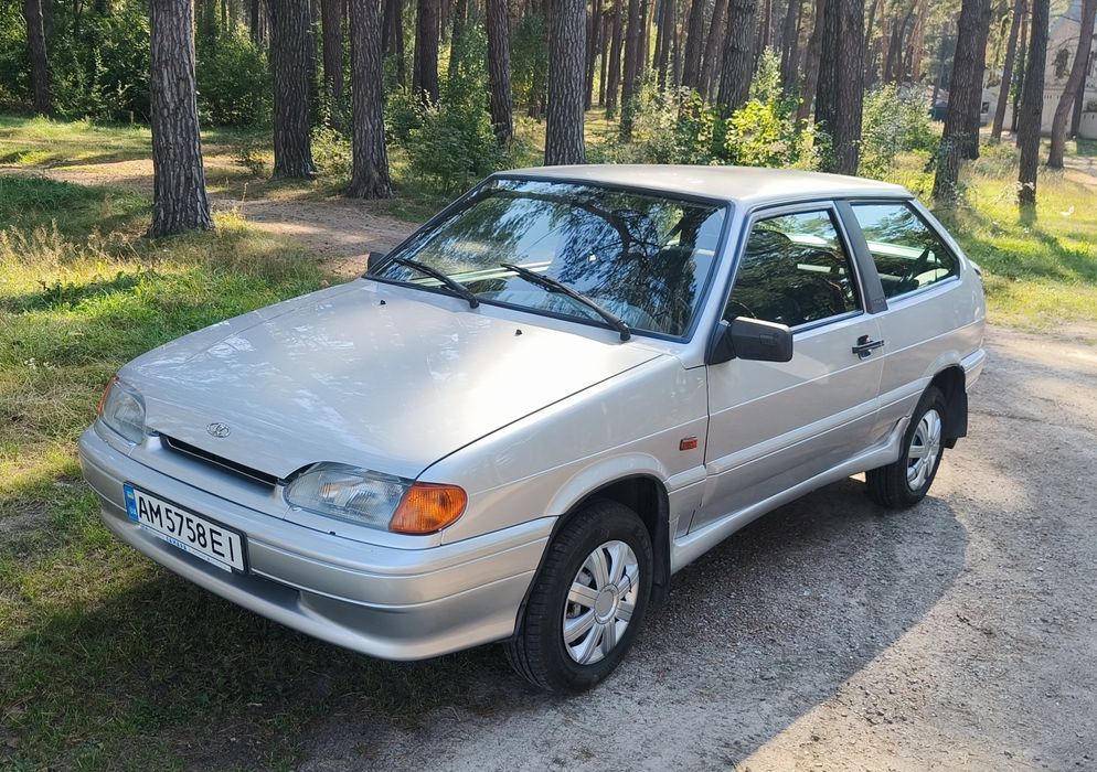 Лада 2113 Lada Samara 2113