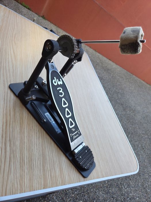 Pedal bombo dw3000