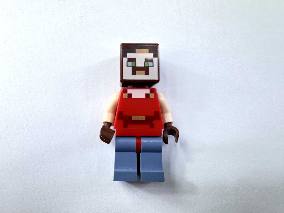 LEGO Minecraft Figurka Hal min083 min83