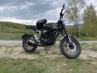 Geon Scrambler 250 /2021/ Геон Скрамблер 250