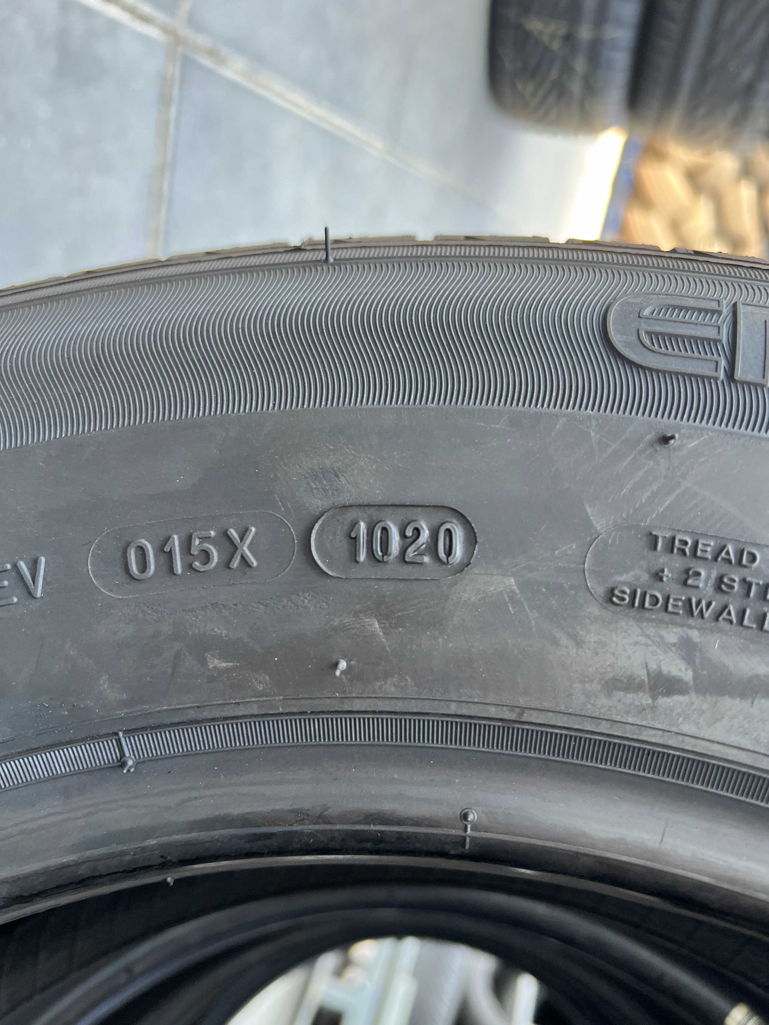 Opony letnie NOWE 205/65/R16 Michelin Energy Saver + 4 sztuki