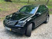 Mercedes ML 320 cdi 4Matic 2008