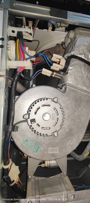 Maquina lavar e secar roupa Whirlpool AWG 308/4