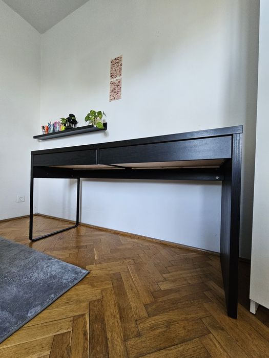 Biurko ikea MICKE 142X50