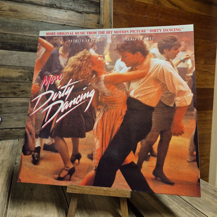 More Dirty Dancing , Soundtrack