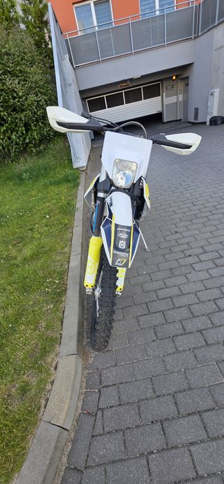 Husqvarna te250i  2019 rok