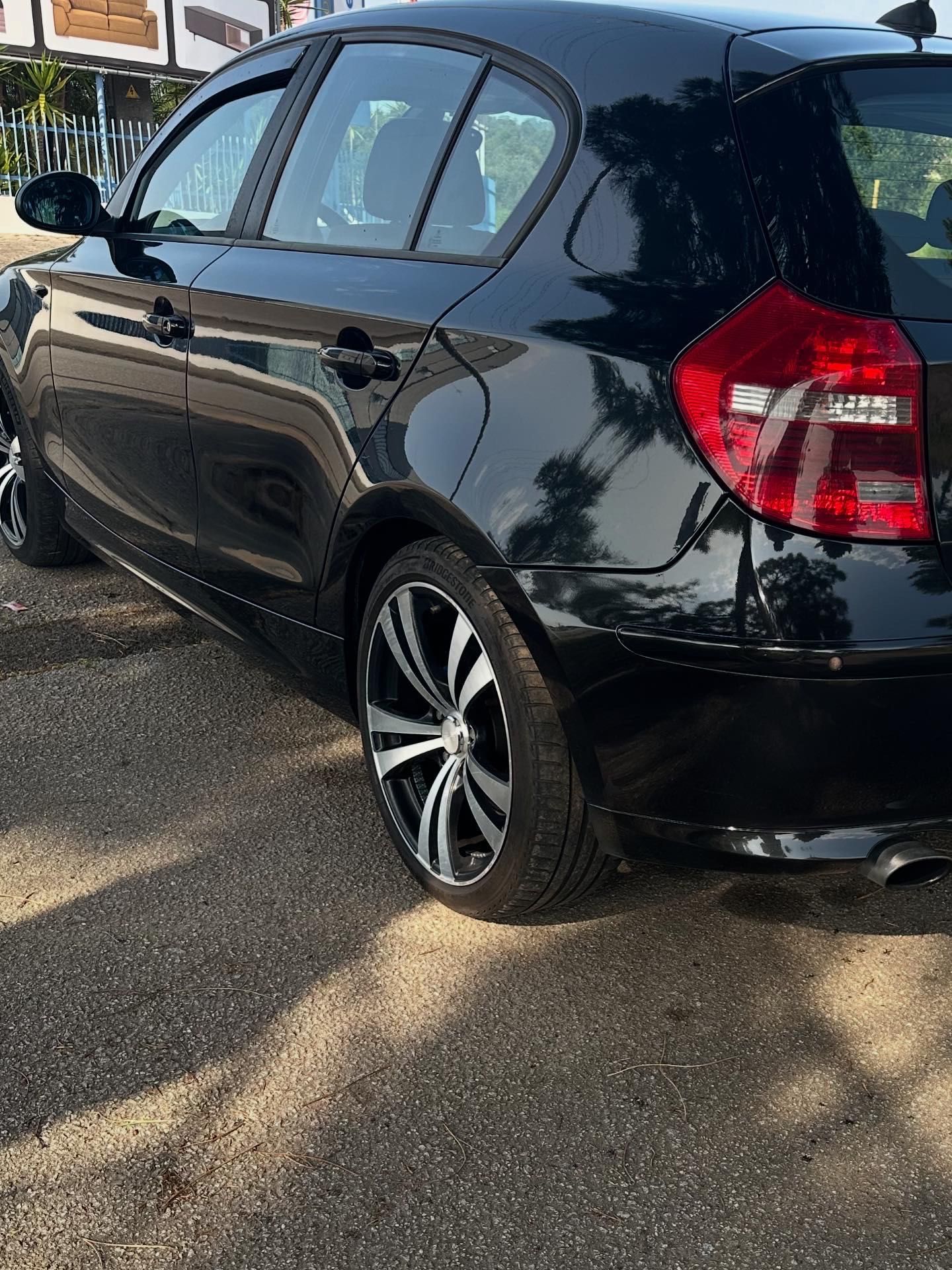 BMW 120D 05/2007