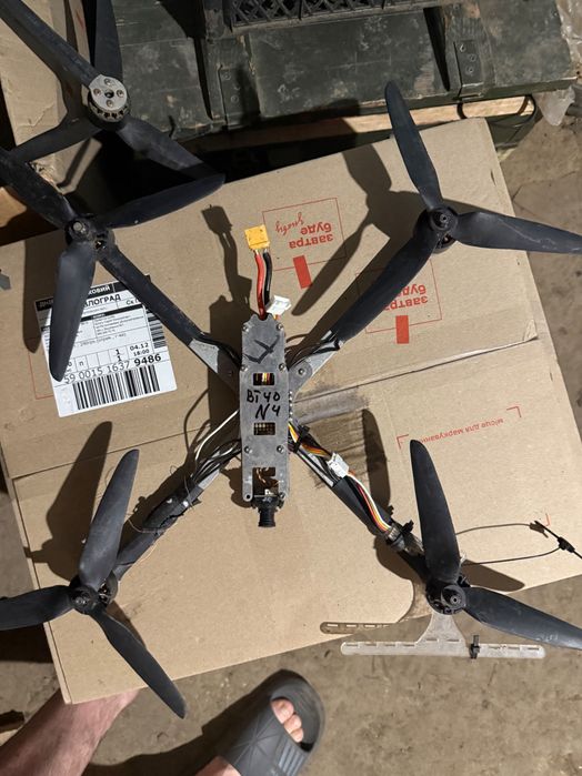 Фпв  вт 40 трофей