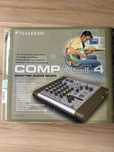 Soundcraft compact 4 mixer audio