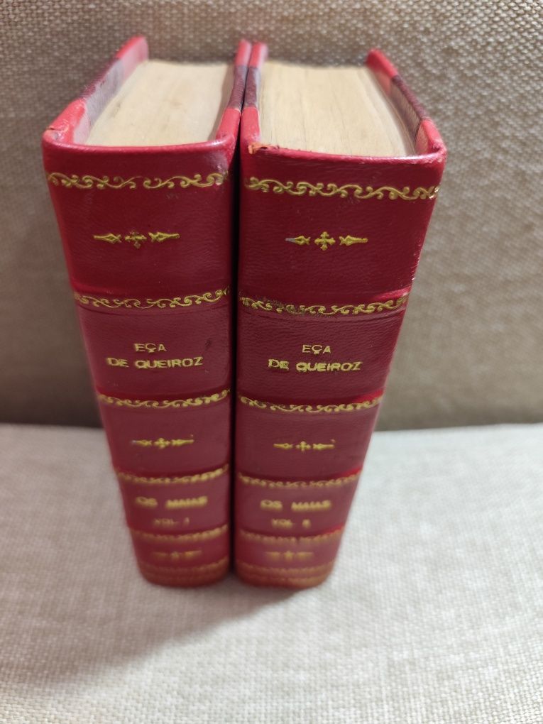 Livros Eça de Queirós
