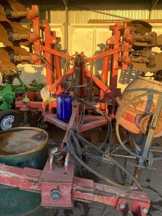 Бороно дискова велес 4 метрові