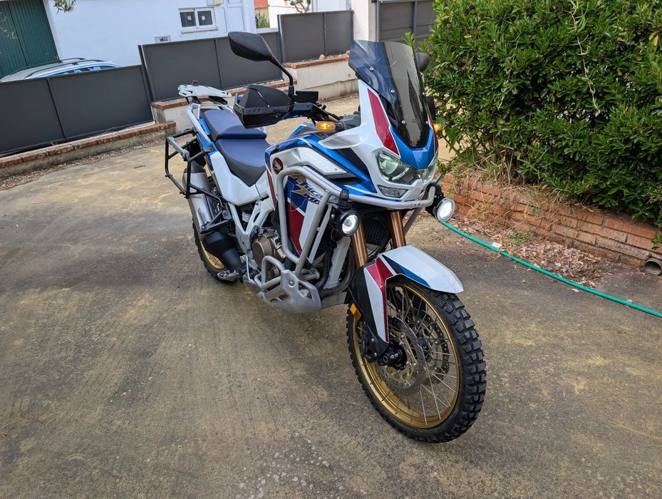 Honda Africa Twin Adventure