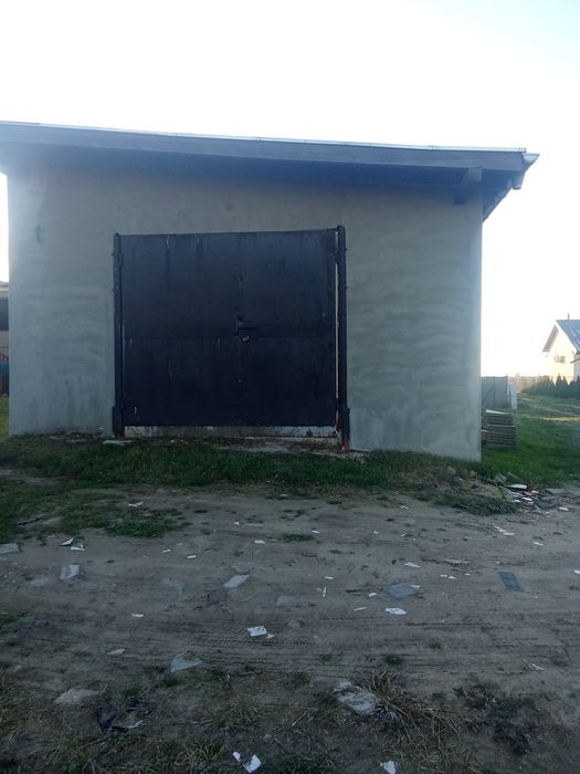 Do wynajęcia garaż