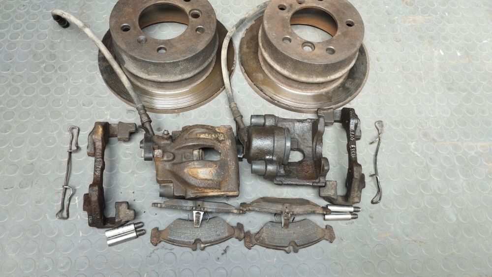 Супорта mercedes sprinter 1996-2006