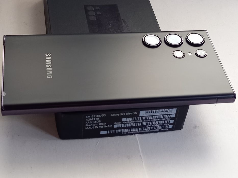 Samsung Galaxy S23 Ultra "16/1TB"