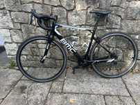 Rower szosowy BMC Granfondo GF02 54 cm