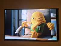 LG UHD TV - 55UH605V smart tv dvbt-2